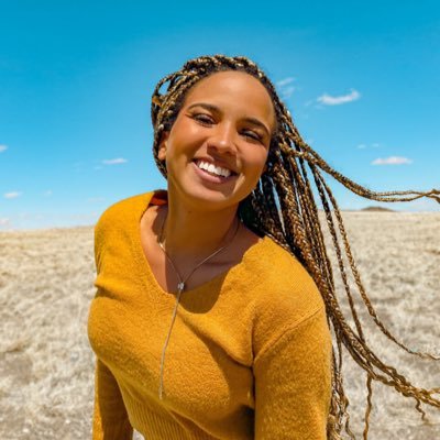 Gabby Beckford @ Packs Light